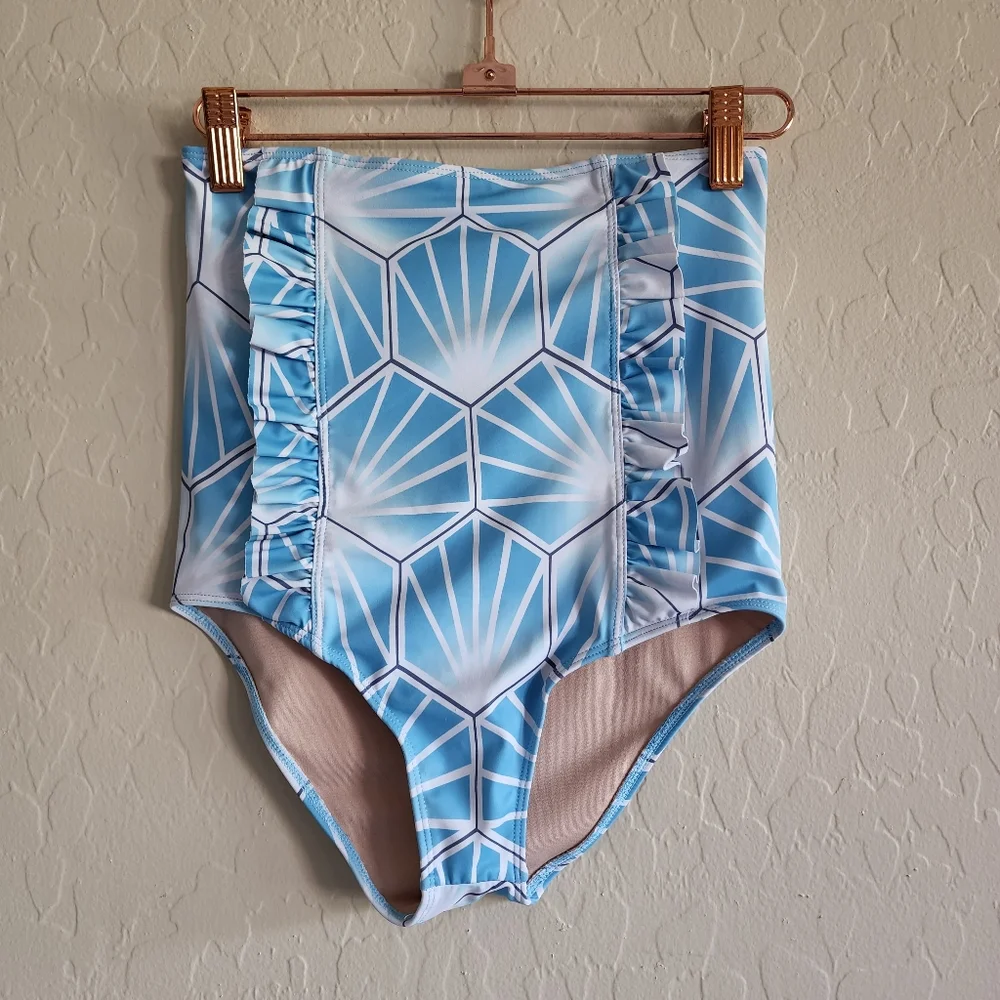 Kortni Jeane Girls Swim Bottoms 12/13‎